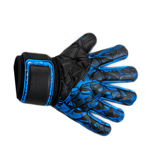 Gants de gardien de but de football haute performance en latex et PU, durables, unisexes - Product Image 2