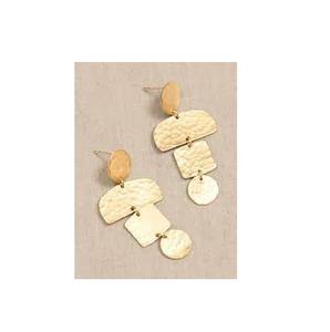 Pendientes de Latón con Diseño Vintage para Novia, Pulidos, Fabricante Personalizado, Diseño Exquisito, Venta al Por Mayor, Mejor Suministro - Product Image 6