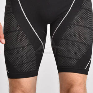 Pantalones Cortos de Compresión Casuales para Hombre, de Alta Calidad, Transpirables, para Gimnasio y Fitness, de Secado Rápido, Opciones Personalizables, Servicio OEM - Product Image 5