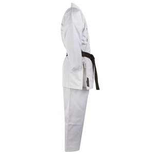 Jiu jitsu kimono de jiu jitsu 2025 Venta al por mayor Uniformes de Karate Ropa de artes marciales Trajes de Karate Precio razonable OEM - Product Image 3