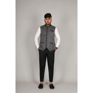 Chaleco para hombre chaqueta de hombre - Product Image 2