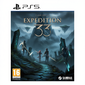 Pour PlayStation 5 Jeu de société Clair Obscur Expedition 33 PEGI 16+ 118146 - Product Image 3