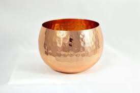 สีทองแดงธรรมชาติ