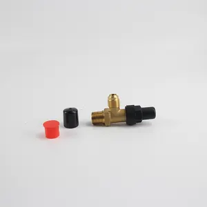 Refrigerant Liquid Receiver Valve