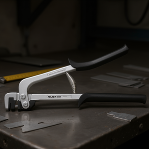 Poinçon et burin de haute qualité pour tôles métalliques Hazet - Product Image 3