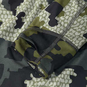 Sweat à capuche léger camouflage pour homme UPF 50, séchage rapide, manches longues, pour la pêche, la chasse et les activités de plein air - Product Image 4