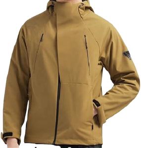 Chaqueta Cortavientos Profesional para Golf Outfitize, Diseño de Tela Silenciosa, Resistente al Viento y Transpirable, para Golfistas - Product Image 1