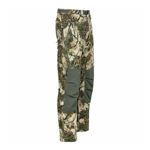 Fabricant personnalisé Pantalon de chasse à impression numérique Pantalon de chasse camouflage en toile à jambe droite - Product Image 4