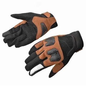 Motorbike Riding <b>Glove</b> Motorcycle <b>Gloves</b> Winter Summer <b>Men</b> Goatskin Motorbike <b>Touch</b> <b>Screen</b> Motocross - Product Image 2