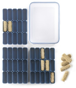 Contenitore per 45 crocchette 27x19cm (Ibili 686600) - Product Image 2