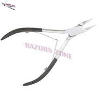 Coupe-ongles professionnel de podiatre de haute qualité pour ongles incarnés ou épais coupe-ongles pour doigts