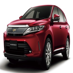 Garantie 1 an Voitures d'occasion Toyota Harrier 2023 2.5L Hybrid Suv AWD 100 Miles 4x4 Volant à gauche Voitures d'occasion Harrier toyota à vendre - Product Image 5