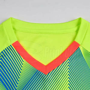 Fabricant d'usine, maillot de football personnalisé, vêtements de sport, dernier design, vente en gros de maillots de football - Product Image 3