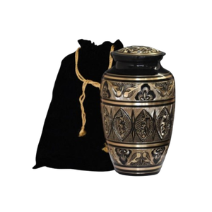 Urna de Cremación de Metal para Cenizas Humanas - Product Image 4