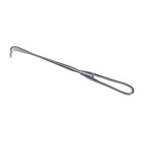 Oldberg Retractor 4ง่าม21cm, retractor เครื่องมือผ่าตัดทำจากสเตนเลสสตีล - Product Image 5