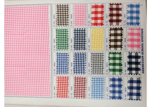 ชุดเครื่องแบบผ้ายีนส์เฮฟวี่เวทของเด็กผู้ชายชุดเดรสของเด็กหญิงแห้งเร็วย้อมสีเรียบหรูสวมใส่สบายมีสไตล์ - Product Image 6