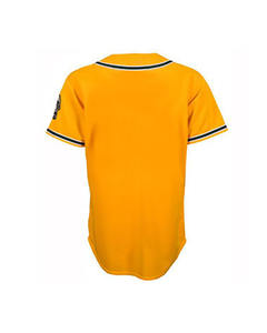 Camiseta de béisbol de Nueva York para hombre y mujer, Jersey de béisbol con estampado bordado, camisas de sublimación personalizadas, Logo antitécnico, Oem - Product Image 1