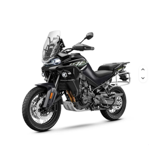 Motocicleta de Aventura IBE/X 800-E 2026 Nueva y Más Popular, Lista para Enviar - Product Image 4