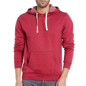 Sudadera con Capucha de Forro Polar para Hombre, de Invierno, con Lavado Ácido, de Poliéster/Algodón, Ecológica, con Logotipo Personalizado, Venta al por Mayor, Fabricada en Pakistán - Product Image 1