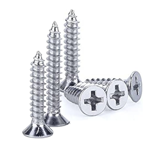 Wood Screws Bulk High Quality Stainless Carbon Steel <b>Fasteners</b> Corrosion Resistance Wholesale Vietnam Manufacturer - Product Image 5
