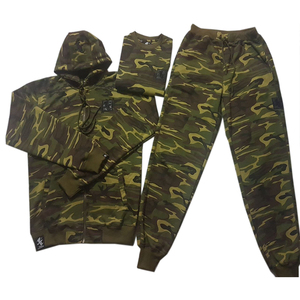 Chándal de invierno para hombre al por mayor, diseño personalizado, ligero y transpirable, sudadera con capucha para correr - Product Image 1