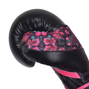 ถุงมือหนังสำหรับผู้ชายถุงมือชกมวยออกแบบได้ตามต้องการ - Product Image 4