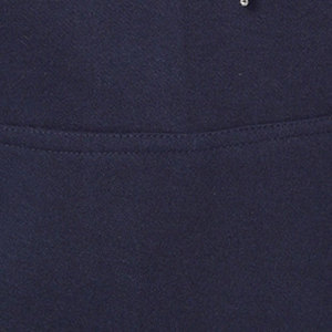 Pakistan fait de haute qualité Logo personnalisé hommes sweats à capuche 100% coton respirant pull tricoté Logo Design surdimensionné basiques sweats à capuche - Product Image 4