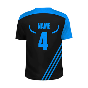 เสื้อฟุตบอลพิมพ์ชื่อสโมสร - Product Image 4