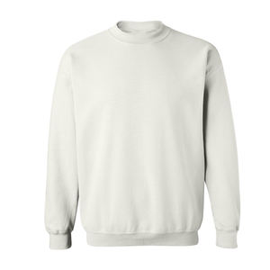Sweat-shirt unisexe à col rond, coupe classique, 100% coton, pour femmes et hommes - Product Image 4