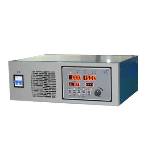 High Quality Anodized Aluminum Electrolux Reference Machine Power Supply 15V 200A Air Cooled Electro Zinc Plating Rectifiers