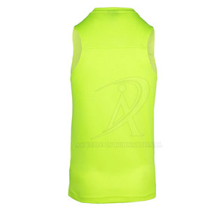 เสื้อกล้ามผู้ชายแห้งเร็ว - Product Image 4