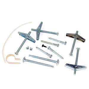 Kit de Herrajes de Montaje para Microondas LG OEM 3861W1A043C, Piezas Eléctricas de Aluminio para Horno Microondas Doméstico - Product Image 1