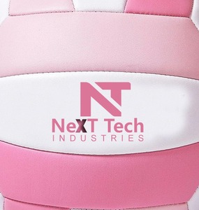 Tech Industries Dernière conception de volley-ball à des fins de match et d'entraînement Conception et logo personnalisés - Product Image 2