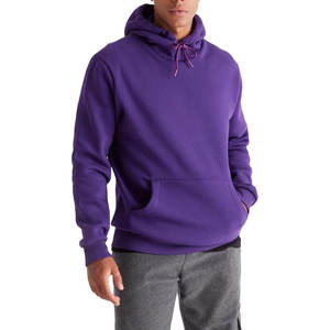 Sweat à capuche zippé en éponge française Sweat à capuche Ultimate Sweat à capuche en molleton lourd, Sweat en coton Sweat à capuche uni pour homme - Product Image 6