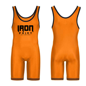 เสื้อกล้ามนักมวยปล้ำสำหรับเด็กชายเสื้อมวยปล้ำดีไซน์แบบระเหิดออกแบบได้ตามต้องการ - Product Image 1