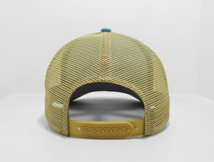 Snapback en maille velours côtelé avec logo brodé à 5 panneaux, mode vintage et élégante pour l'extérieur, vendeur fabriqué au Vietnam - Product Image 6