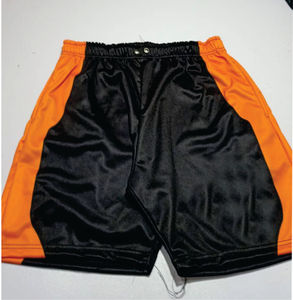 Pantalones Cortos Deportivos de Malla Sublimada de Doble Capa para Hombre, de Alta Calidad, 100% Poliéster, para Baloncesto, 5 Pulgadas, Personalizables - Product Image 6