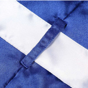 Wholesale Boxing <b>Robe</b> Sublimated Custom Color Custom Made Boxing <b>Robe</b> - Product Image 4