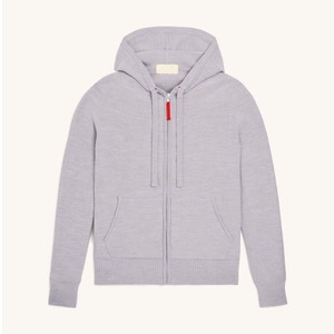 Venta al por mayor personalizado hombres sudaderas con capucha liso cremallera impresión en blanco francés Terry bordado polar liso sudaderas con capucha unisex - Product Image 2