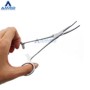 Pinces hémostatiques 14/16/18 cm, porte-aiguilles, pinces à moustiques, disponibles en différentes tailles - Product Image 4