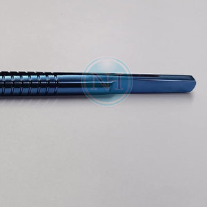 Akahoshi Combo Préhachoir pour la précision de la décompression des instruments chirurgicaux ophtalmiques - Product Image 6