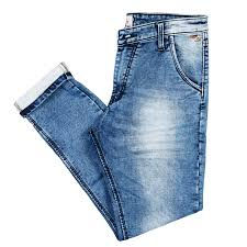 Customized Wholesale Men's Polyester/Cotton Solid Customized Color Best Quality Breathable Waterproof Elastic Waist Pants - Product Image 4