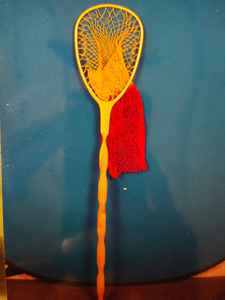 ตาข่ายจับปลาเทราท์ตาข่ายสำหรับจับปลาเทราท์ตาข่ายทำจากยางตาข่ายใช้มือตาข่ายจับปลาเทราท์ - Product Image 6