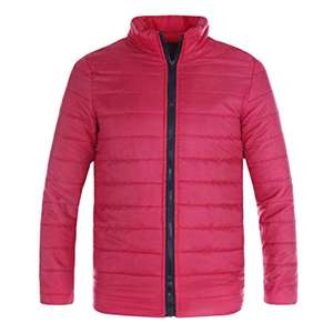 Custom Lightweight Winter Warm Windbreaker Quilted Puffer <b>Jacket</b> for <b>Men</b> Water Resistant Canvas Front Logo Manufactured <b>Jackets</b> - Product Image 2