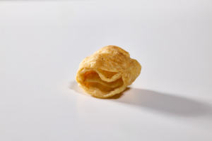 SAMAH BBQ Quattro Chips de Maíz con Sabor a Galbi Coreano, Sabor a Carne Ahumada, Textura Ondulada de Cuatro Capas, Paquete de Snacks Crujientes, Bocado Adictivo - Product Image 3