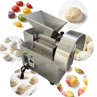 Machine industrielle de division et de façonnage de pâte à pain, machine à former des boules de pâte à pizza, machine à couper et à façonner la pâte