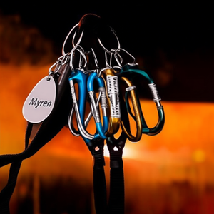 Portachiavi e Moschettoni Promozionali Personalizzati Myren con Apribottiglie - Product Image 3