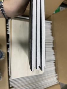 Suelo de vinilo de lujo de plástico de piedra, tablón de Pvc, suelo de vinilo de 4mm y 5mm, resistente al agua, respetuoso con el medio ambiente, SPC Click - Product Image 5