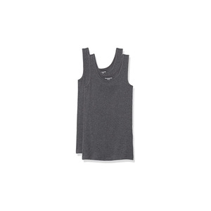 Camisetas de Gimnasio Transpirables de Punto para Hombre, Cuello Redondo, Sin Mangas, Ropa Deportiva, Estilo Urbano, 180g, Diseño Liso - Product Image 6