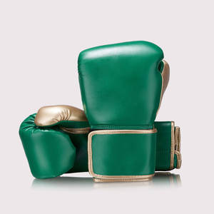 Gran oferta, guantes de boxeo de cuero ligeros Unisex, nueva llegada a la moda, el mejor precio para uso en exteriores - Product Image 1